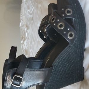 Lucky Woman's Wedges